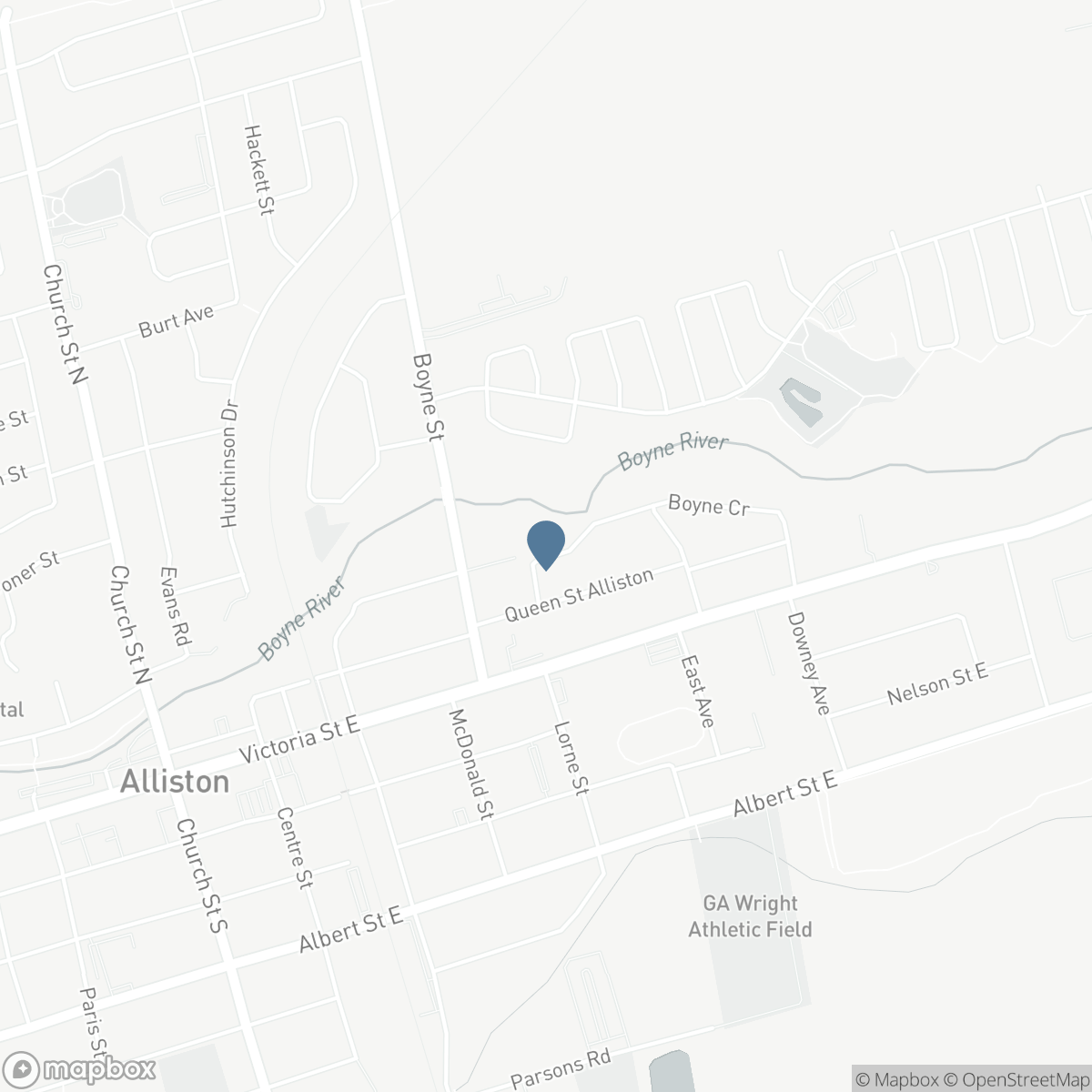 34 BOYNE CRESCENT, Alliston, Ontario L9R 1K5